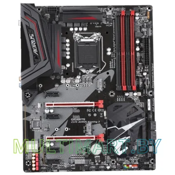 Материнская плата Gigabyte Z370 AORUS Gaming 3 картинка 4